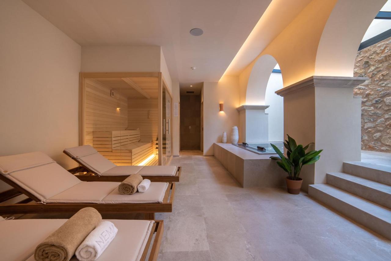 Nema Boutique Hotel & Spa アルタ エクステリア 写真